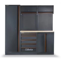 Beta Armoire D'atelier 045000022 C45PRO Équipement D'atelier