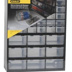 Stanley Armoire à Tiroir 1-93-981 Commode 39 Compartiments
