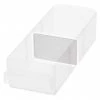Raaco Accessoires De Rangement 101981 Cloisons 150-00 Transparent -Accessoires de rangement Soldes 101981 cloisons 150 00 transparent