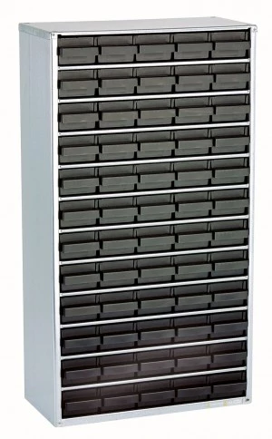 Raaco Armoire à Tiroir 102513 Commode ESD 150, Type 1260-00 ESD 3 Raaco Armoire à Tiroir 102513 Commode ESD 150, Type 1260-00 ESD