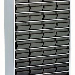 Raaco Armoire à Tiroir 102520 Commode ESD 150, Type 1248-01 ESD