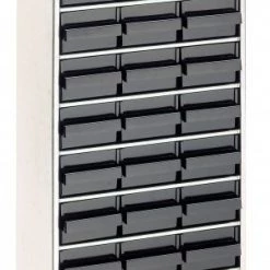 Raaco Armoire à Tiroir 102537 Commode ESD 150, Type 1224-02 ESD