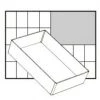 Raaco Accessoires De Rangement 105576 Plateau D'insertion 55 A6-1 -Accessoires de rangement Soldes 105576 plateau d insertion 55 a6 1