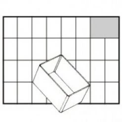 Raaco Accessoires De Rangement 105590 Insertion Du Plateau 55 A8-1