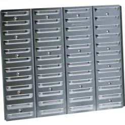 Raaco Accessoires De Rangement 106573 Panneau Mural ESD