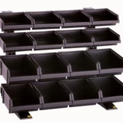 Raaco Accessoires De Rangement 106825 Rack De Table ESD/armoire De Stockage