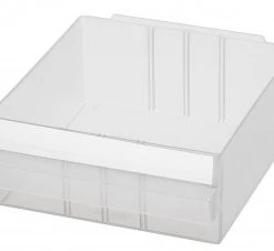 Raaco Accessoires De Rangement 109017 Tiroir à étiquettes 150-04