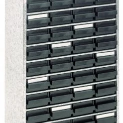 Raaco Armoire à Tiroir 109246 Commode ESD 936-01