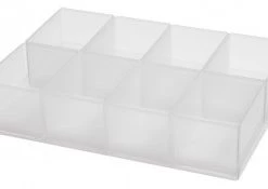 Raaco Accessoires De Rangement 109888 Insérer 55 8xA8-1 Sur Le Plateau