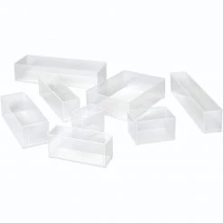 Raaco Accessoires De Rangement 114592 Plateau D'insertion 55 A8-2, En Vrac -Accessoires de rangement Soldes 114592 plateau d insertion 55 a8 2 en vrac 3