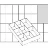 Raaco Accessoires De Rangement 115766 Insert Tray 55 A78 Loose -Accessoires de rangement Soldes 115766 insert tray 55 a78 loose