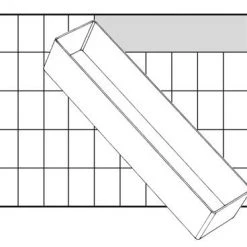 Raaco Accessoires De Rangement 119290 Insert 80 BA8-3