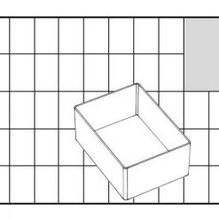 Raaco Accessoires De Rangement 119306 Insert 80 BA7-1