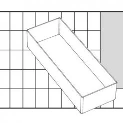 Raaco Accessoires De Rangement 119313 Insert 80 BA7-2
