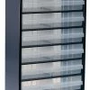 Raaco Armoire à Tiroir 137423 Unité De Tiroir 150, Type 1216-04 -Accessoires de rangement Soldes 137423 unite de tiroir 150 type 1216 04