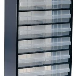Raaco Armoire à Tiroir 137423 Unité De Tiroir 150, Type 1216-04