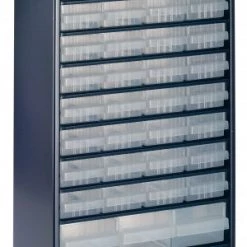 Raaco Armoire à Tiroir 137430 Bloc-tiroirs 150, Type 1240-123