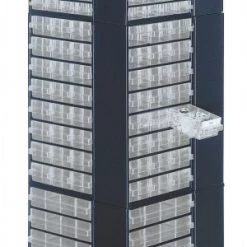 Raaco Armoire à Tiroir 137447 Support De Plateau Tournant Vide Type DC-1200