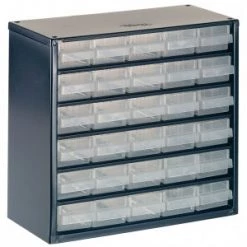 Raaco Armoire à Tiroir 137539 Bloc-tiroirs 150, Type 630-00