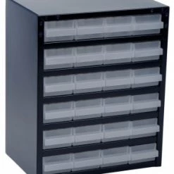 Raaco Armoire à Tiroir 137577 Bloc-tiroirs 250, Type 24-1