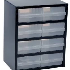 Raaco Armoire à Tiroir 137584 Unité De Tiroir 250, Type 8-2