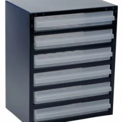 Raaco Armoire à Tiroir 137591 Boîte à Tiroirs 250 6-3