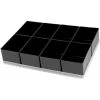 Raaco Accessoires De Rangement 142014 Inserts ESD A8-1, 8x Sur Plateau