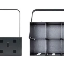 Gedore Accessoires De Rangement 1500 H 25-8 Porte-bombe Pour 8 Bombes Aérosol 3127907