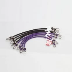 Little Jumbo Accessoires De Rangement 1810110258 Jeu De 8 Tendeurs De 25cm 8 Tendeurs De 25cm