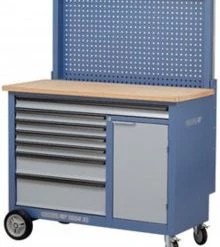 Gedore Accessoires De Rangement 2251795 R 1504 XL-LH Panneau Arrière Vide Et Jeu De Crochets