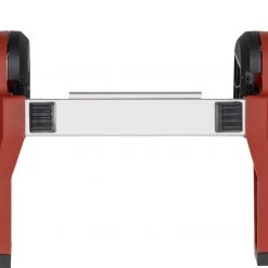 Wiha Accessoires De Rangement 246297 Pieds Pour Boîte à Outils XXL III (côté Roue) 116 Mm