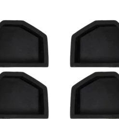 Wiha Accessoires De Rangement 246298 Pieds En Caoutchouc De La Boîte à Outils XXL III 19 Mm