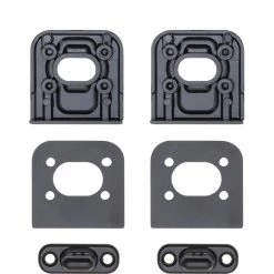 Wiha Accessoires De Rangement 246302 Fixation De Planche à Outils Pour Boîte à Outils XXL III 17 Mm