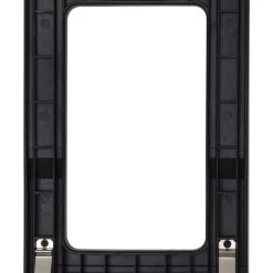 Wiha Accessoires De Rangement 246307 Poignée Coulissante Et Marchepied Pour Boîte à Outils XXL III 32 Mm