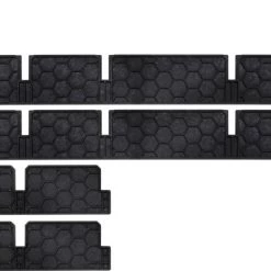 Wiha Accessoires De Rangement 246309 Séparateurs De Fond Pour Mallette à Outils XXL III 25 Mm