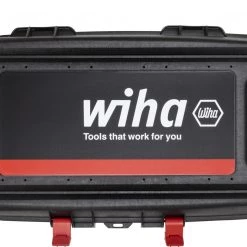 Wiha Accessoires De Rangement 246312 Couvercle Pour Mallette à Outils XXL III 70 Mm -Accessoires de rangement Soldes 246312 couvercle pour mallette a outils xxl iii 70 mm 1