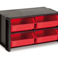 Tayg Armoire à Tiroir 304002 Système De Rangement Des Armoires Murales 4