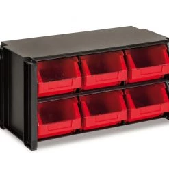 Tayg Armoire à Tiroir 306006 Armoire Murale Système De Rangement 6