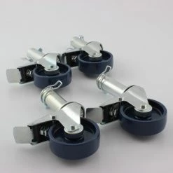 Altrex Accessoires De Rangement 324531 Jeu De Roues Ø 100 Mm