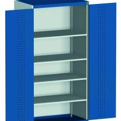 Bott Armoire D'atelier 40022147.11V SMF-13620-1.2 Armoire à Portes Battantes 1300x650x2000mm