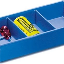 Zarges Accessoires De Rangement 40624 Insert En Plastique 315x170x60 Mm