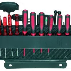 Parat Accessoires De Rangement 491.000.551 Planche à Outils CP-7, 2 Faces