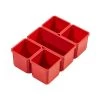 Milwaukee Accessoires Accessoires De Rangement 4932478300 Plateaux Pour PACKOUT™ Organiser Et Compact Organiser - 5 Pièces -Accessoires de rangement Soldes 4932478300 plateaux pour packoutt organiser et compact organiser 5 pieces