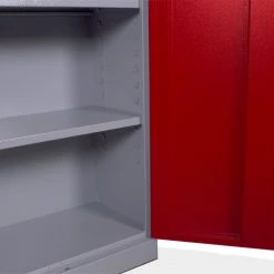 Metal Works Armoire D'atelier 856001000 DEK7838 Armoire De Rangement Universelle Avec étagères 780x380x1920mm 9 Metal Works Armoire D'atelier 856001000 DEK7838 Armoire De Rangement Universelle Avec étagères 780x380x1920mm -Accessoires de rangement Soldes 856001000 dek7838 armoire de rangement universelle avec etageres 780x380x1920mm 3