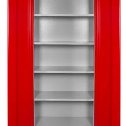 Metal Works Armoire D'atelier 856001110 DEK11038 Armoire De Rangement Universelle Avec étagères 1100x380x1920mm 11 Metal Works Armoire D'atelier 856001110 DEK11038 Armoire De Rangement Universelle Avec étagères 1100x380x1920mm -Accessoires de rangement Soldes 856001110 dek11038 armoire de rangement universelle avec etageres 1100x380x1920mm 4