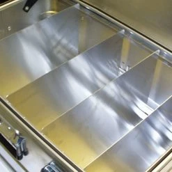 Alutec Accessoires De Rangement ALU20000 Ensemble Mural 20000