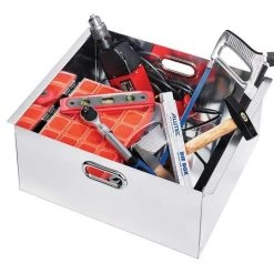 Alutec Accessoires De Rangement ALU41015 Panier Suspendu EXTREME 250-470