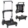 DeWalt Accessoires Accessoires De Rangement DWST1-71196 Chariot TSTAK à Poignée Télescopique -Accessoires de rangement Soldes dwst1 71196 chariot tstak a poignee telescopique