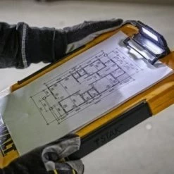 DeWalt Accessoires Accessoires De Rangement DWST82732-1 Porte Document Tstak -Accessoires de rangement Soldes dwst82732 1 porte document tstak 2