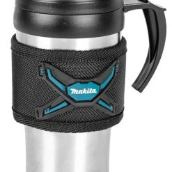Makita Accessoires Accessoires De Rangement E-05608 Bouteille Thermos Avec Support